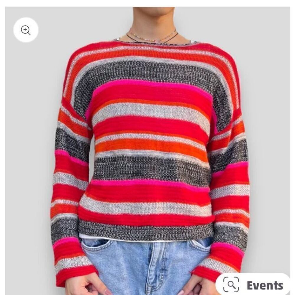 Vintage Alley & Gabby Sweater by 2Y2 New York